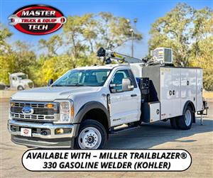 2023 Ford F550 XL