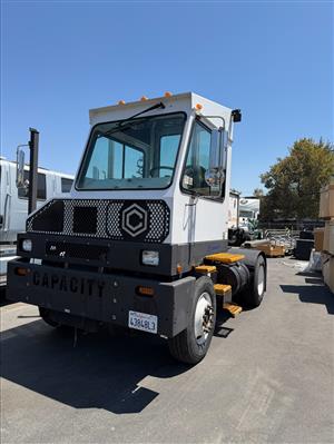 2022 Capacity TJ5000