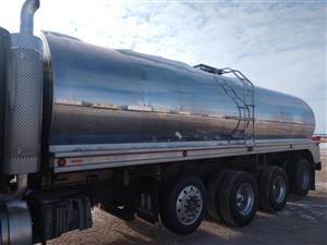 2006 Walker 6200GALLON