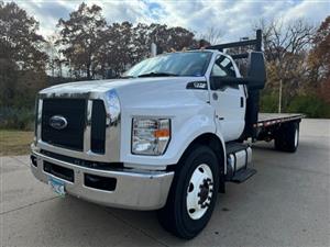 2017 Ford F750