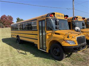 2026 IC CE SCHOOL BUS