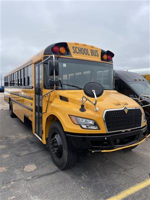 2026 IC CE SCHOOL BUS