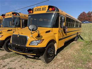 2026 IC CE SCHOOL BUS