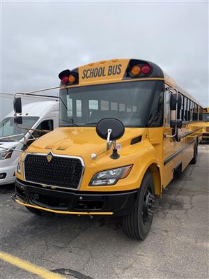 2026 IC CE SCHOOL BUS