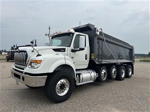 2027 International HV615