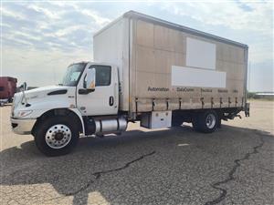 2020 INTERNATIONAL MV607