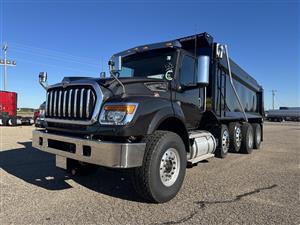 2027 International HV615