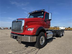 2027 International HX620