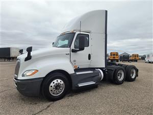 2021 International LT625