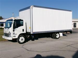 2024 Isuzu NRR