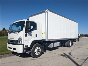 2024 Isuzu FTR