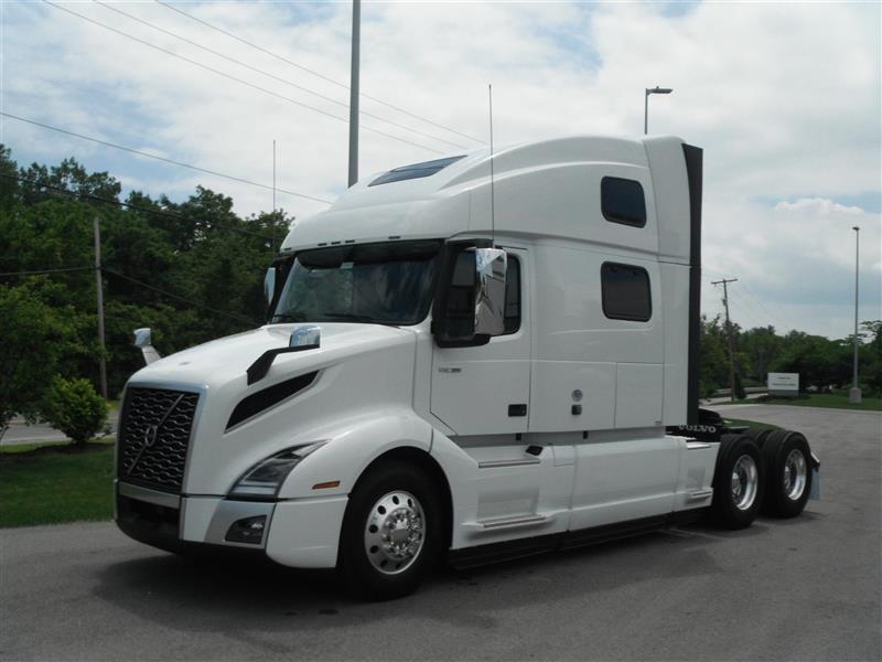 Fresh 99 2020 Volvo Big Rig