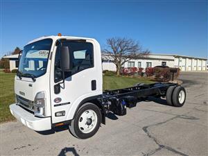 2024 Isuzu NRR