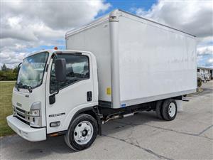 2024 Isuzu NPRHD