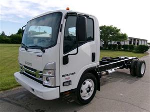 2025 Isuzu NPRHD