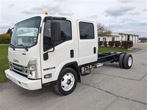 2024 Isuzu NRR