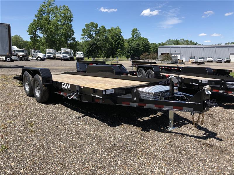Used Cam Superline trailers for sale