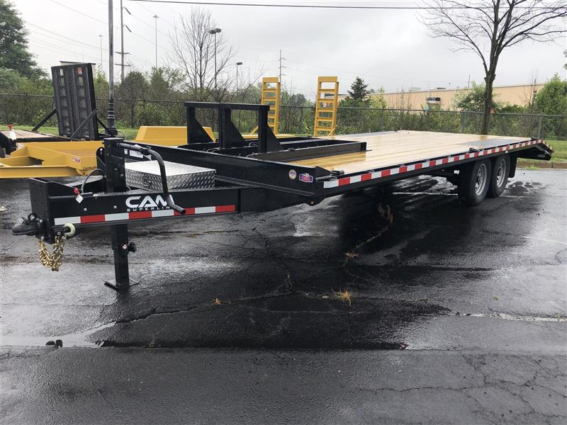 Used Cam Superline trailers for sale