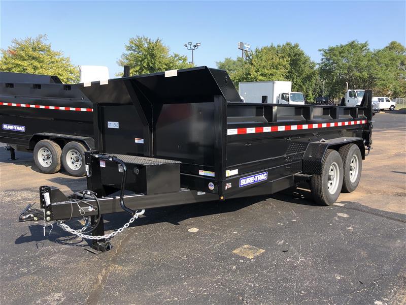 Used Dump trailers for sale in OH - TrailersMarket.com