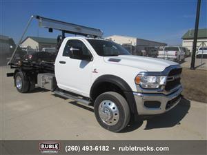 2024 RAM 5500 4x4