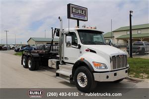 2026 Peterbilt 548