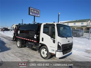 2025 Chevrolet 5500 XD