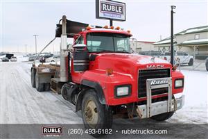 2000 Mack RD 600GK