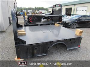 2023 DAKOTA BODIES WARRIOR SKIRTED FLATBED
