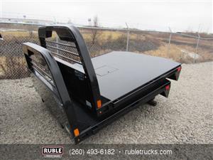 2023 DAKOTA BODIES FLATLANDER FLATBED