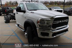 2024 RAM 5500 4x4
