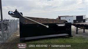 2026 Rowe Hard Ox Dump Body