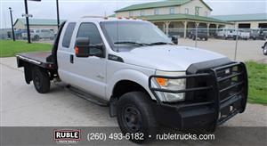 2012 Ford F-350 XL