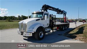2026 Kenworth T880