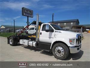 2024 Ford F750