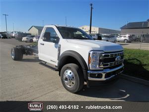 2027 Ford F600 XLT