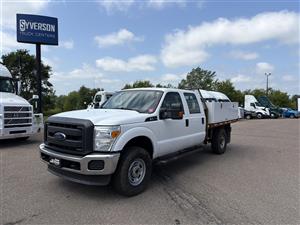 2015 Ford F-350