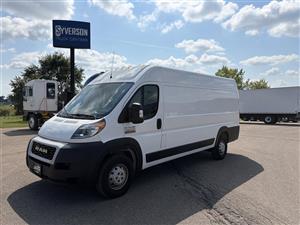 2021 Ram 3500 ProMaster