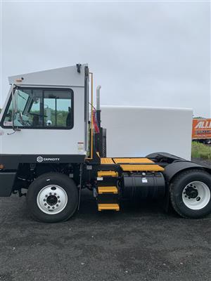 2025 Capacity TJ5000