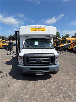 2018 Ford E-350