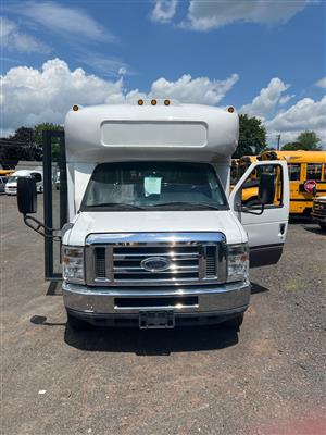 2012 Ford E-350