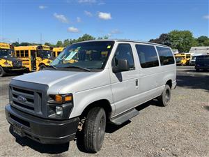 2013 Ford ECONOLINE E350