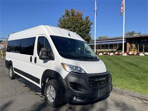 2024 TCI Executive Shuttle
