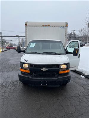 2015 Chevrolet Express