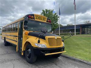 2015 IC Bus CE 71