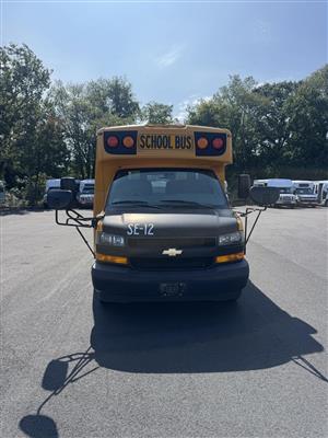 2020 Chevrolet Express