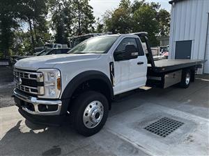 2025 Ford F600 4X4