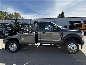 2025 Ford F550