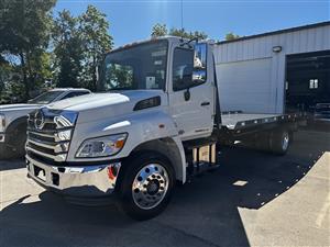 2025 Hino 