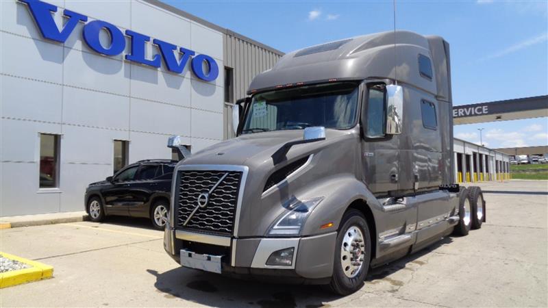 Fresh 99 2020 Volvo Big Rig