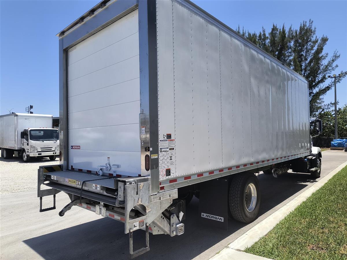 Nextran Truck Centers | New & Used Inventory